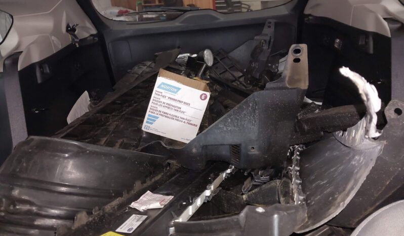 
								SUBARU CROSSTREK full									