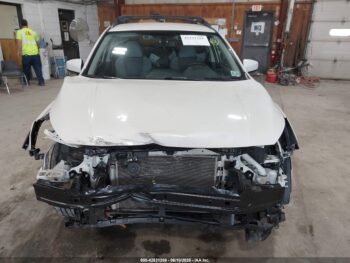 SUBARU CROSSTREK