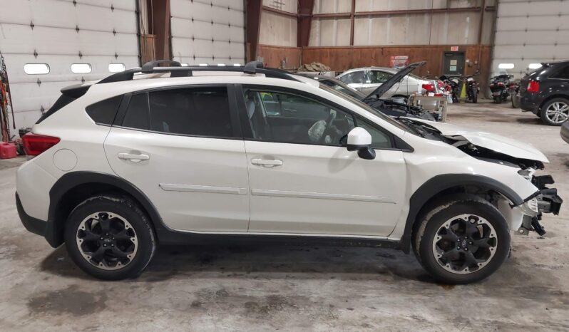 
								SUBARU CROSSTREK full									
