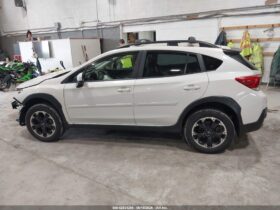 SUBARU CROSSTREK