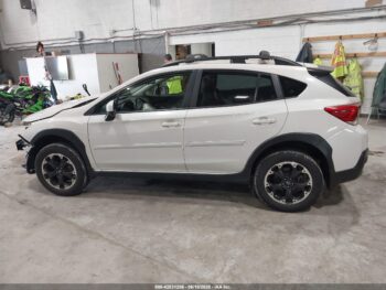 SUBARU CROSSTREK