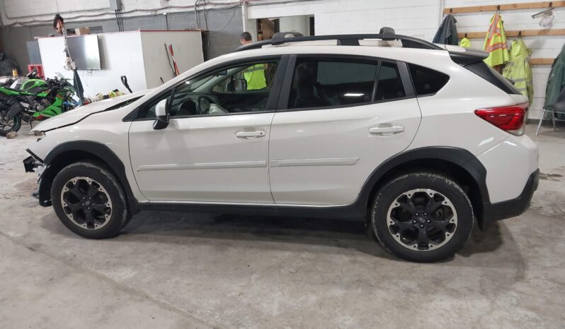 
								SUBARU CROSSTREK full									