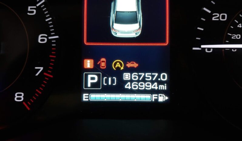 
								SUBARU CROSSTREK full									