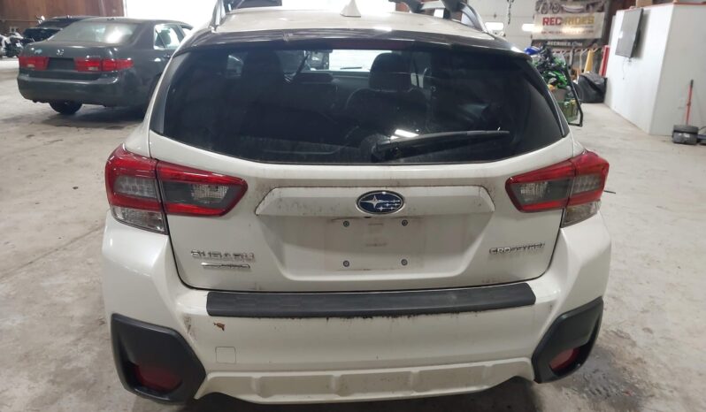 
								SUBARU CROSSTREK full									