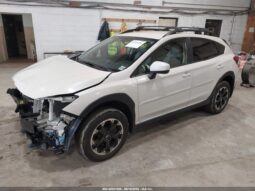 
										SUBARU CROSSTREK full									