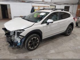 SUBARU CROSSTREK