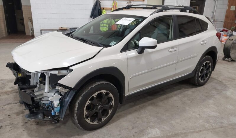 
								SUBARU CROSSTREK full									