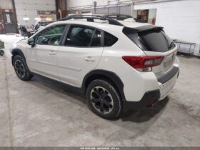 SUBARU CROSSTREK
