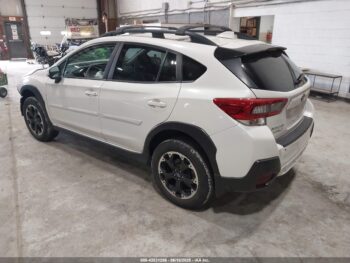 SUBARU CROSSTREK
