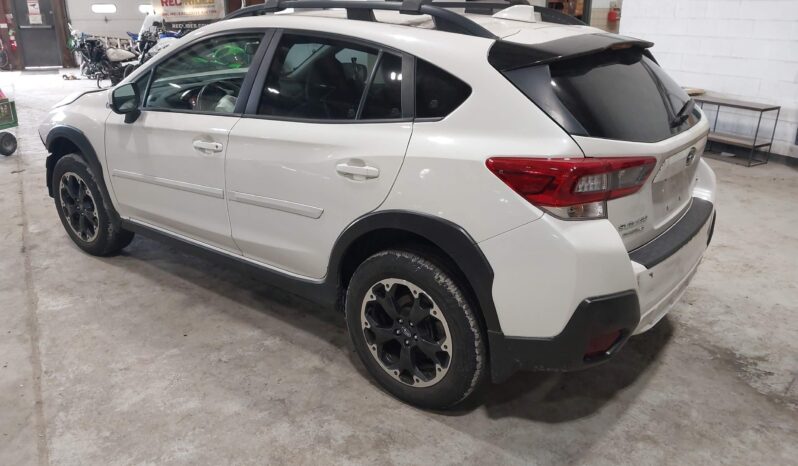 
								SUBARU CROSSTREK full									