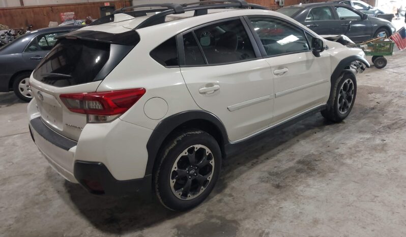 
								SUBARU CROSSTREK full									