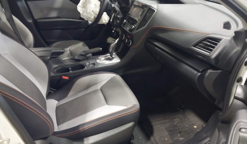 
								SUBARU CROSSTREK full									