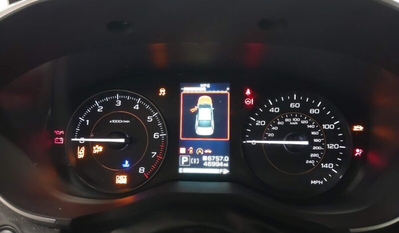 
								SUBARU CROSSTREK full									