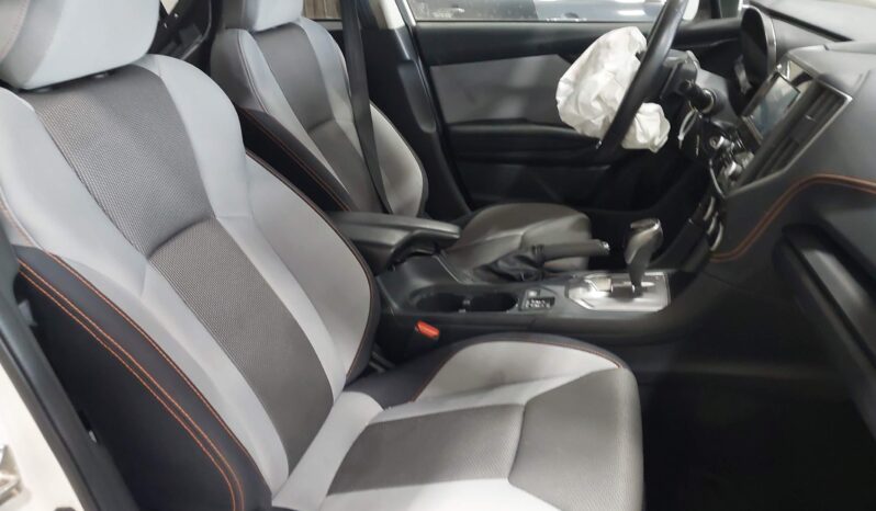 
								SUBARU CROSSTREK full									