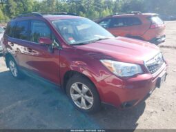 SUBARU FORESTER