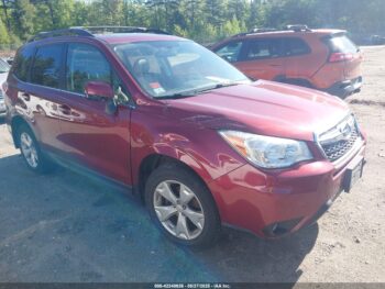 SUBARU FORESTER