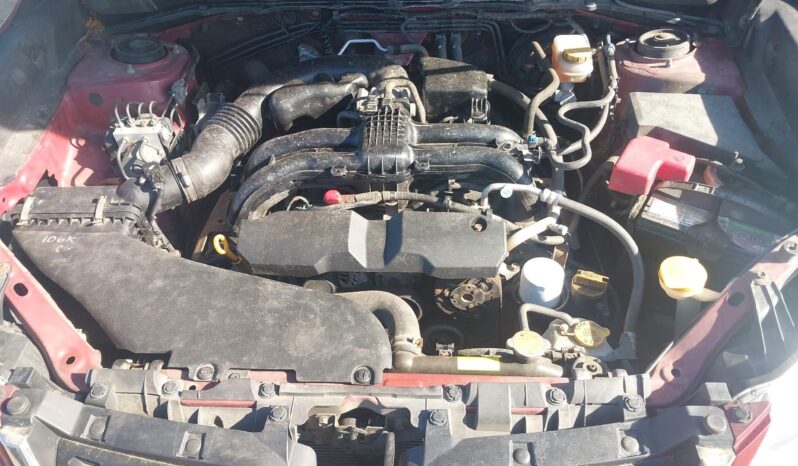 
								SUBARU FORESTER full									