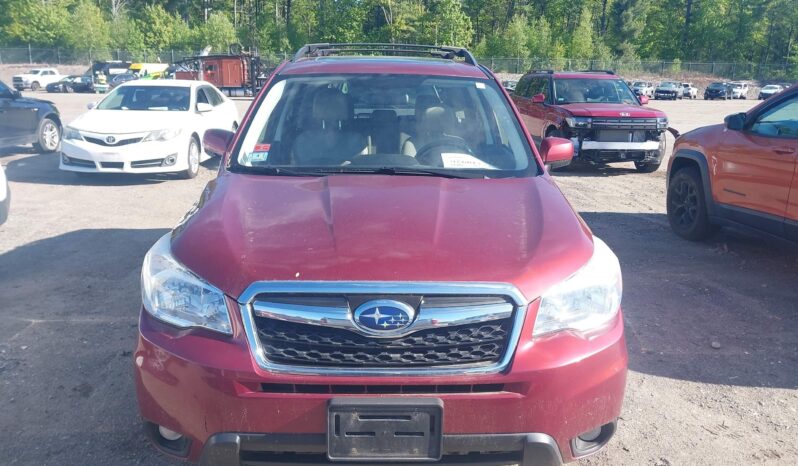 
								SUBARU FORESTER full									
