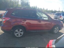 
										SUBARU FORESTER full									
