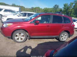 SUBARU FORESTER