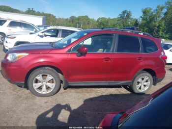 SUBARU FORESTER