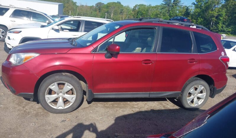 
								SUBARU FORESTER full									