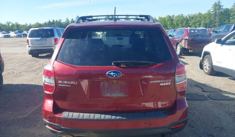 
								SUBARU FORESTER full									
