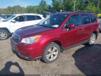 SUBARU FORESTER