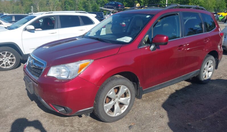 
								SUBARU FORESTER full									
