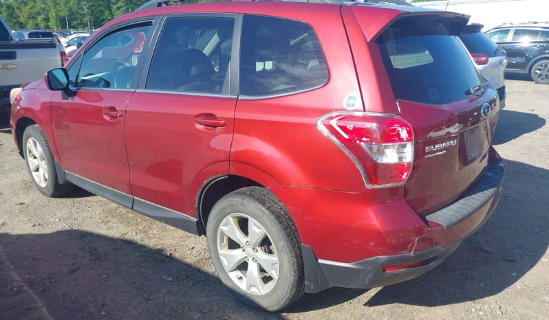 
								SUBARU FORESTER full									