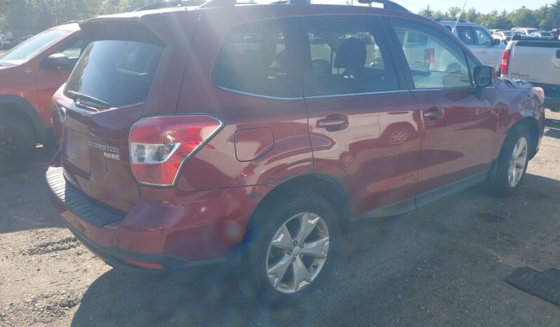 
								SUBARU FORESTER full									