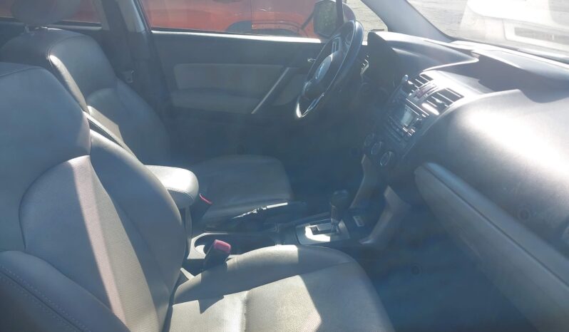 
								SUBARU FORESTER full									