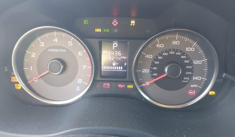 
								SUBARU FORESTER full									