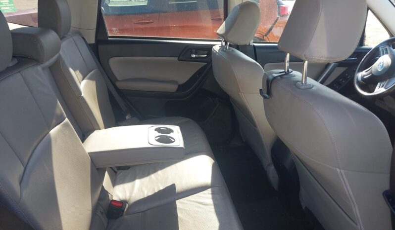 
								SUBARU FORESTER full									