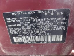 
										SUBARU FORESTER full									