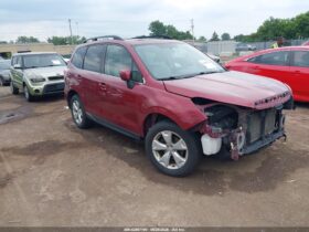 SUBARU FORESTER