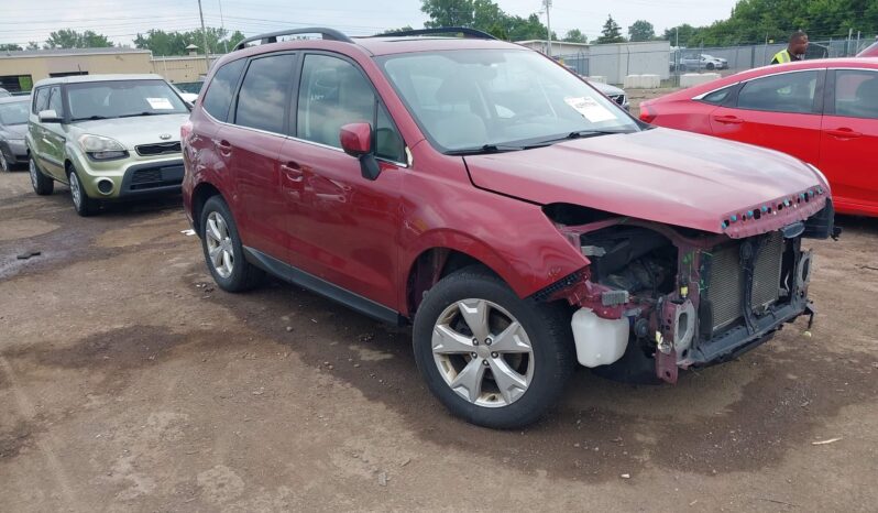 
								SUBARU FORESTER full									