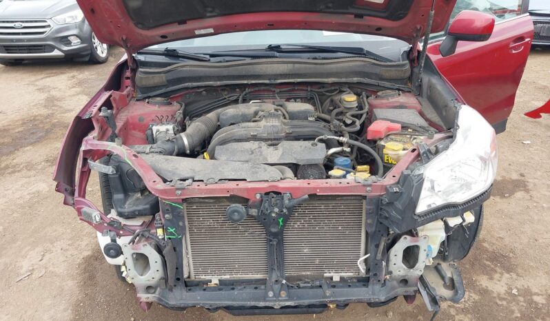 
								SUBARU FORESTER full									