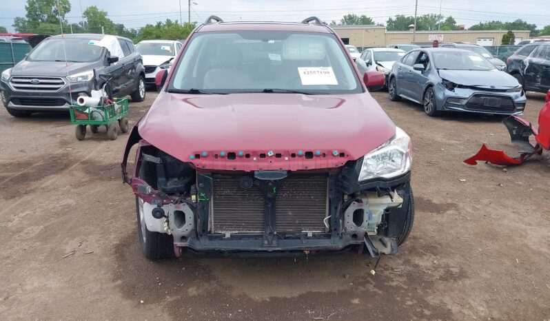 
								SUBARU FORESTER full									