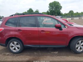 SUBARU FORESTER