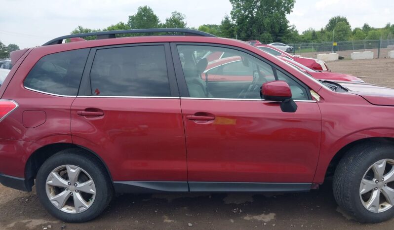 
								SUBARU FORESTER full									