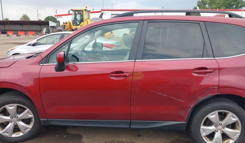
								SUBARU FORESTER full									