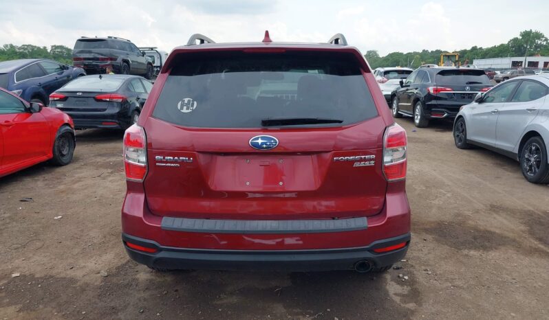 
								SUBARU FORESTER full									