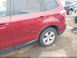 
										SUBARU FORESTER full									