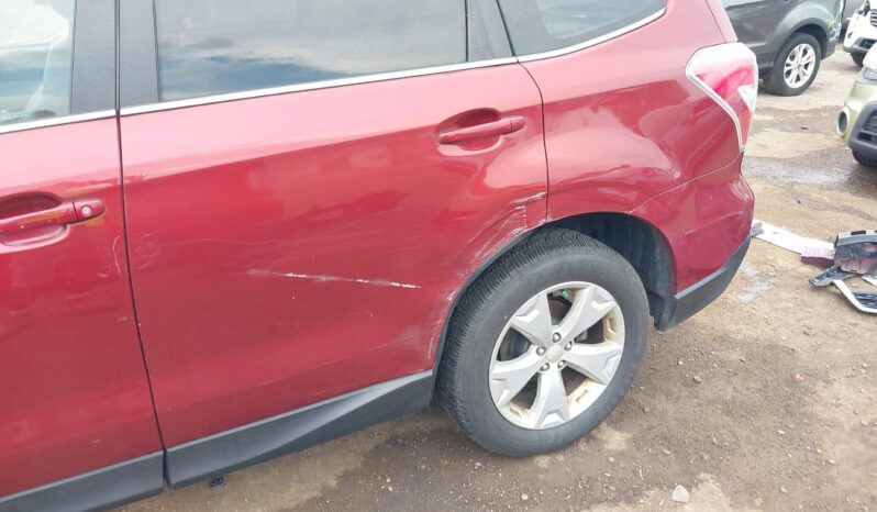 
								SUBARU FORESTER full									