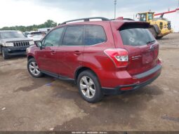
										SUBARU FORESTER full									