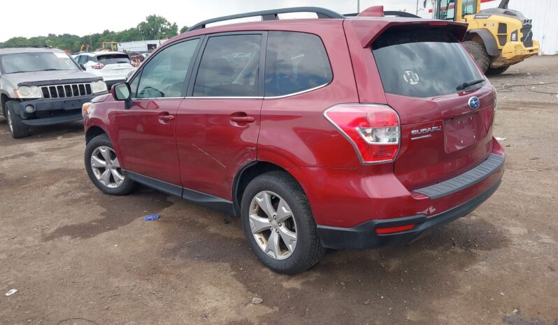
								SUBARU FORESTER full									