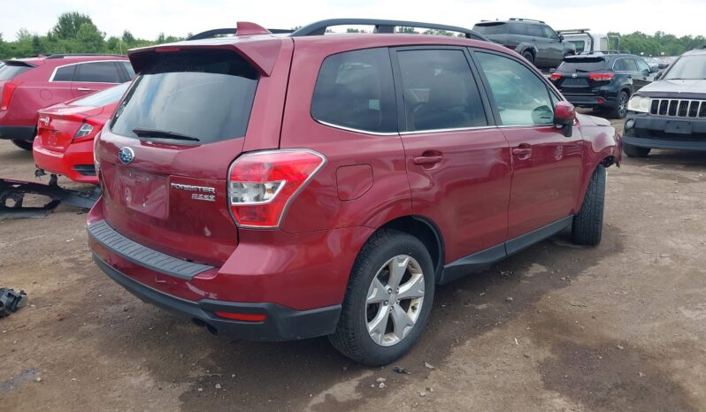 
								SUBARU FORESTER full									