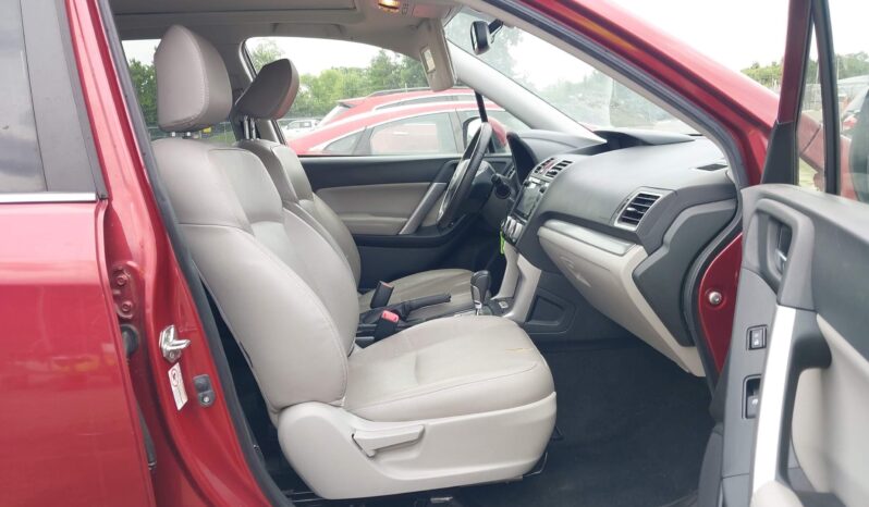 
								SUBARU FORESTER full									