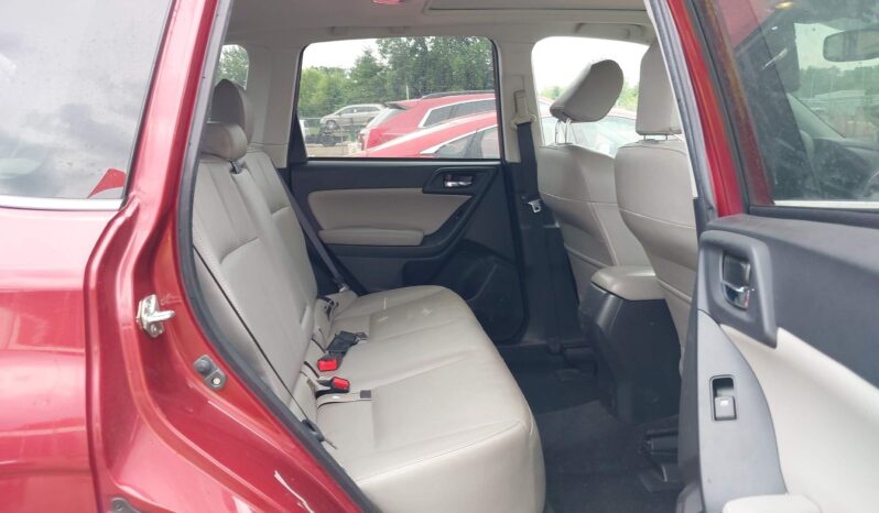 
								SUBARU FORESTER full									